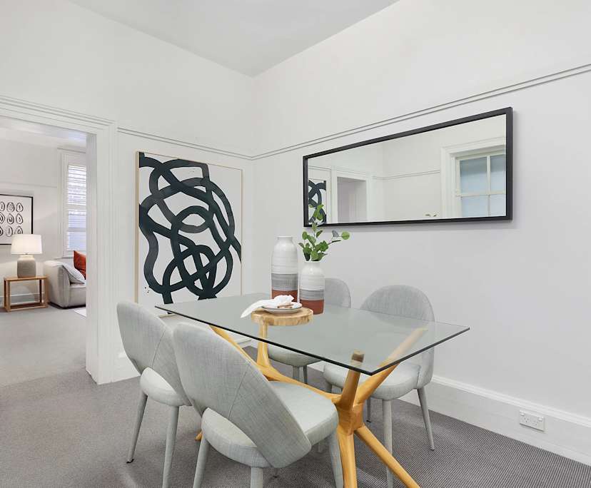 Whole property with 2 rooms for rent