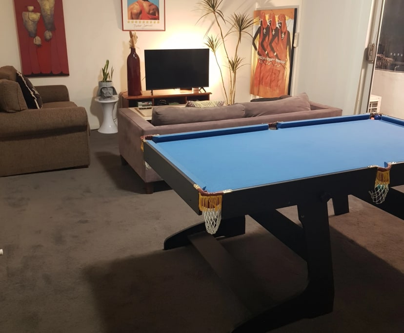 Unfurnished room with ensuite in a flatshare