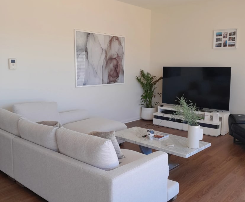 Furnished room with ensuite in a share house