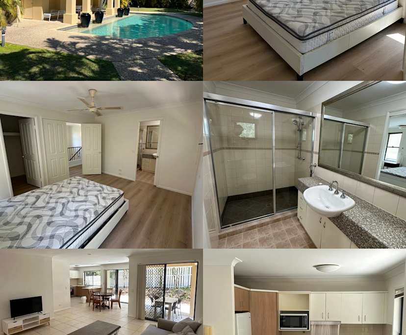 $600, Share-house, 3 bathrooms, Varsity Lakes QLD 4227