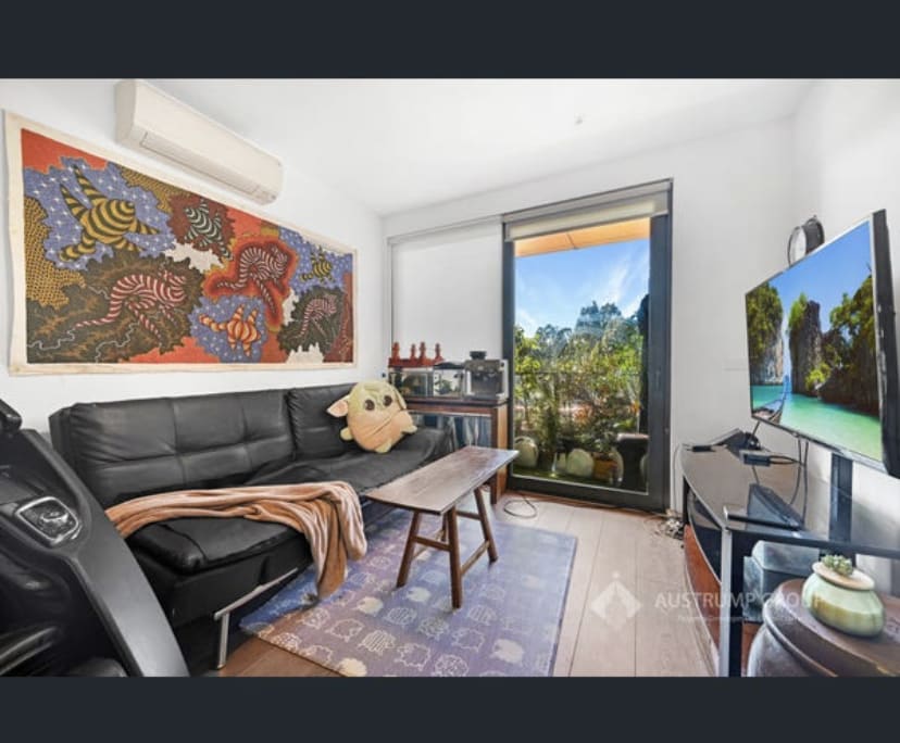 Room in a flatshare