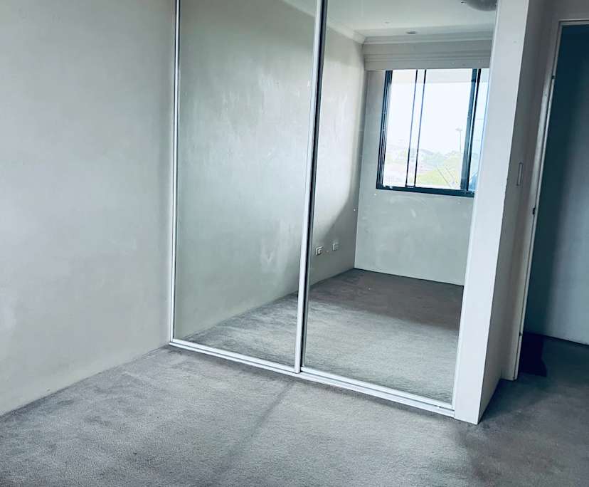 Room with own bathroom
