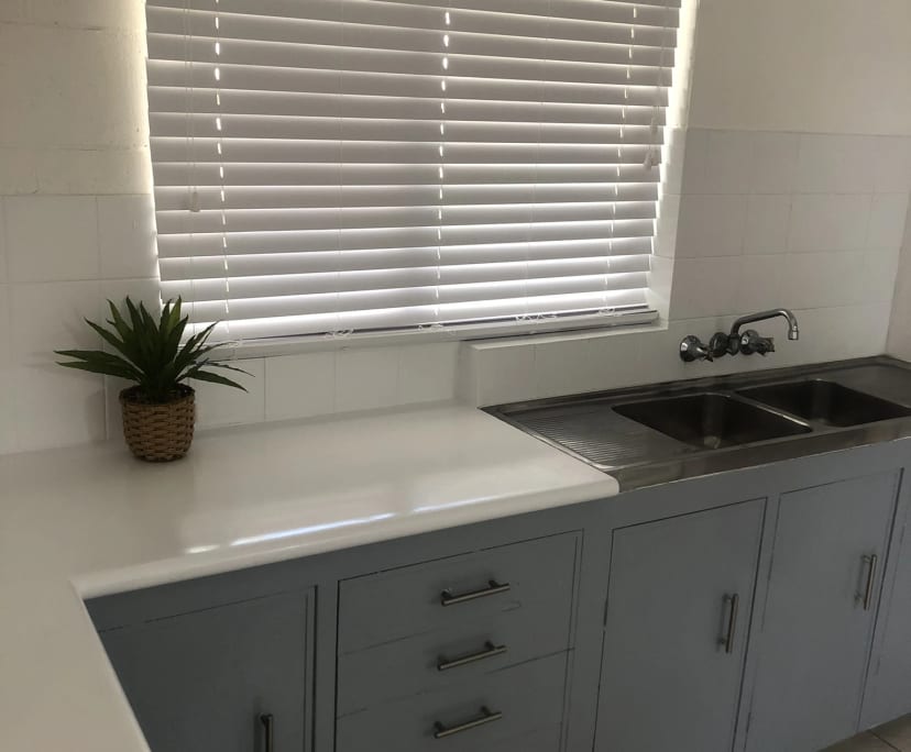 Unfurnished room with own bathroom