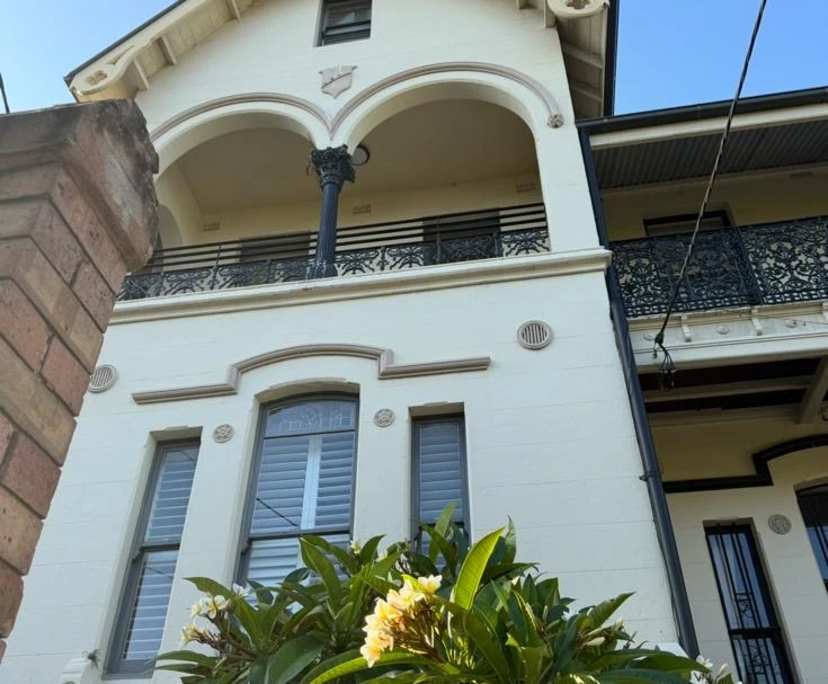 Unfurnished room with ensuite in a share house