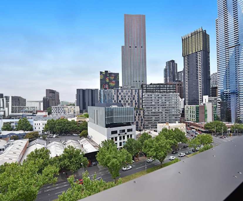 Whole property with 2 rooms for rent