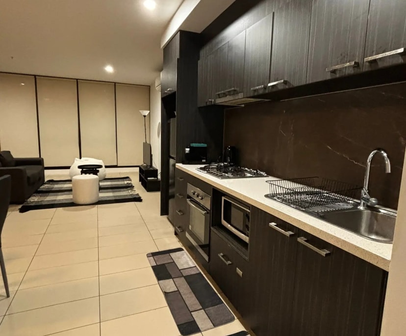 $325, Flatshare, 2 bathrooms, North Melbourne VIC 3051