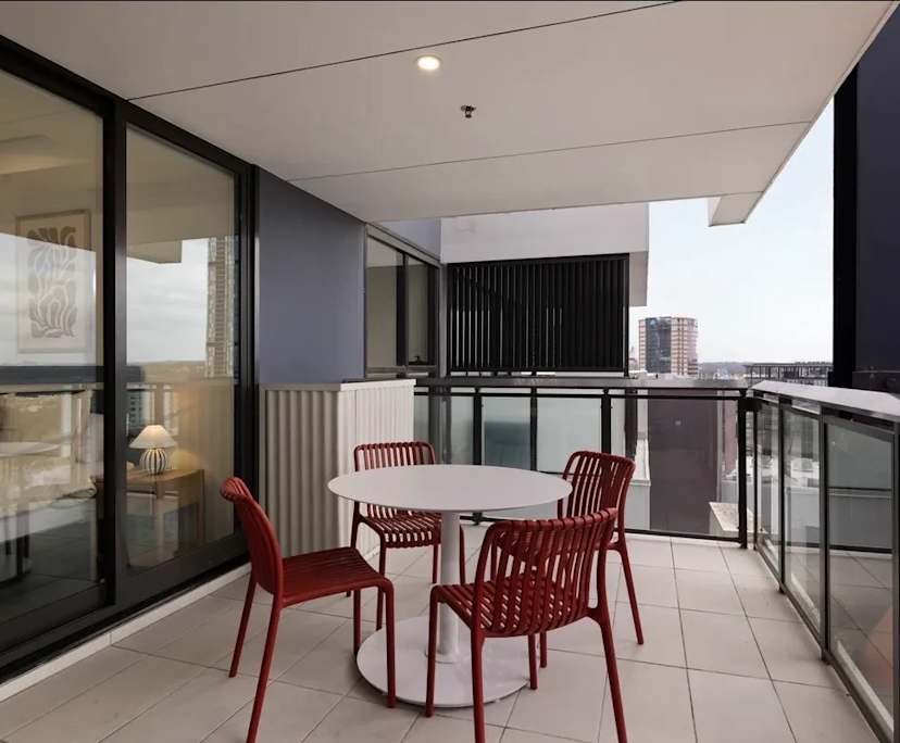 Whole property with 2 rooms for rent