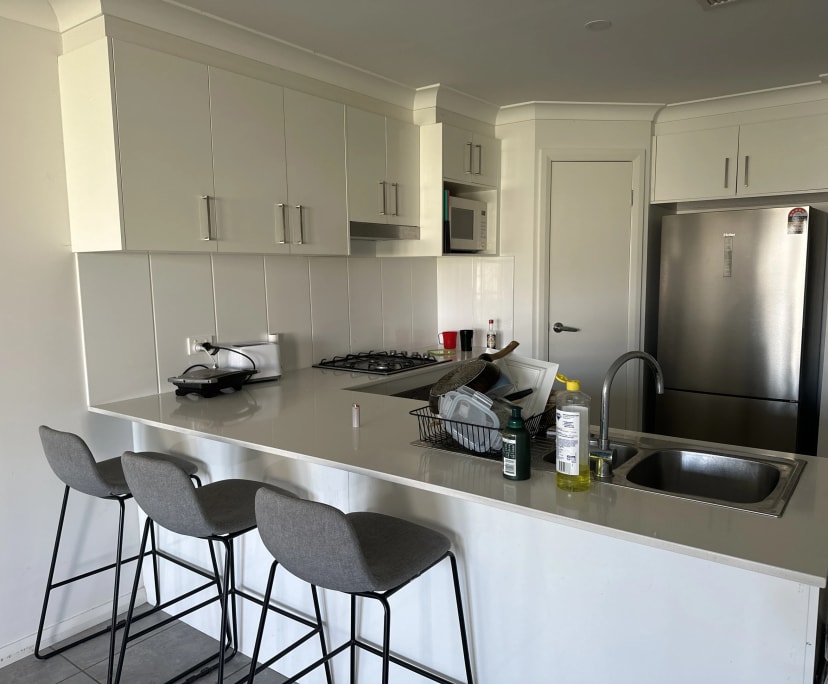 2 Rooms for Rent in Dubbo, NSW 160, Unfurnished,
