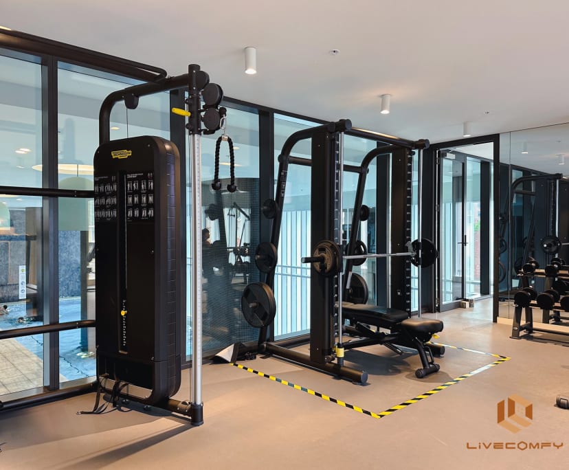 $460, Flatshare, 2 bathrooms, West Melbourne VIC 3003