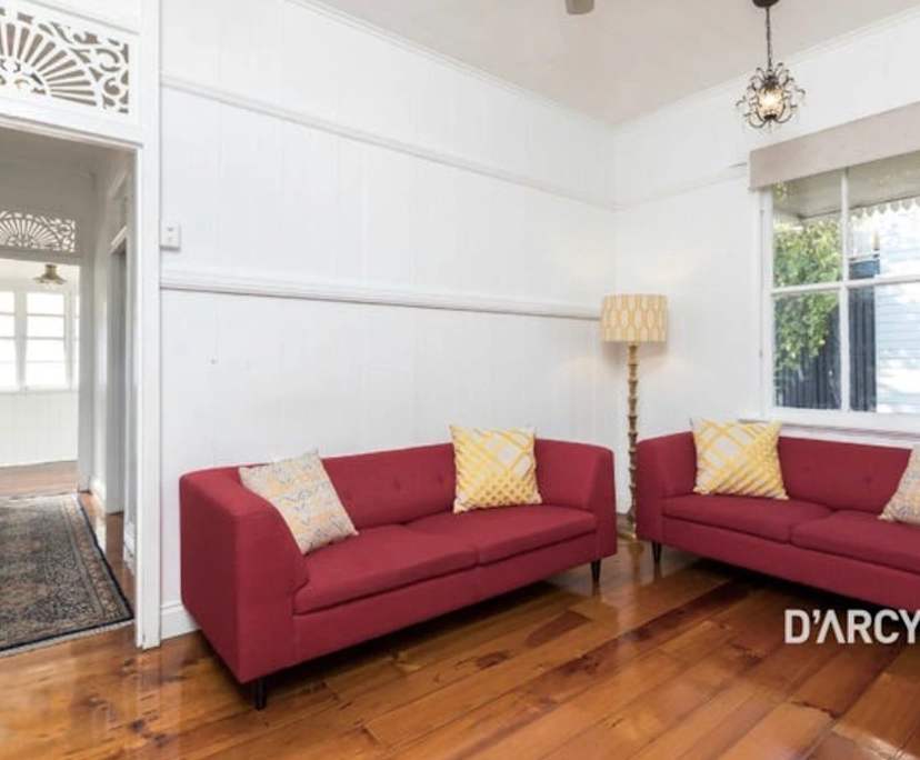 Unfurnished room in a share house