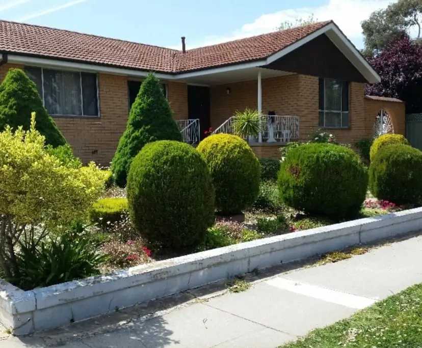 Furnished room with ensuite in a share house