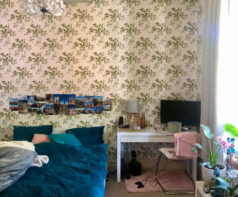 Room in a share house