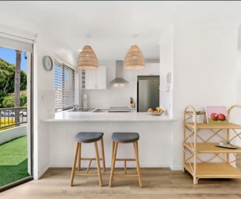 Room in a flatshare