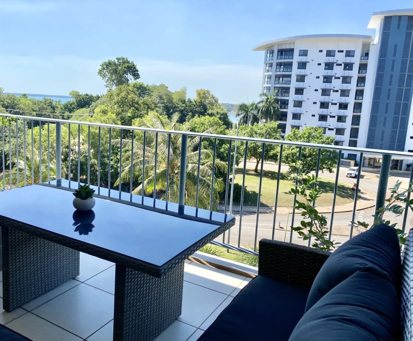Room for Rent in Larrakeyah, Darwin 320, Furnishe...