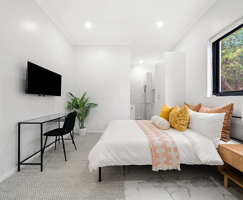 $550, Studio, 1 bathroom, Summer Hill NSW 2130
