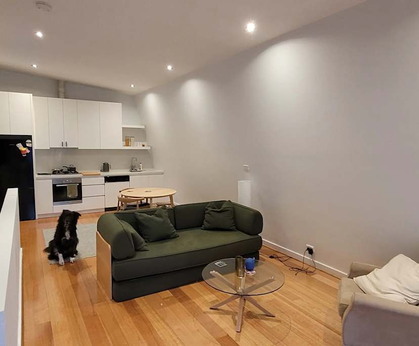 Unfurnished room in a share house