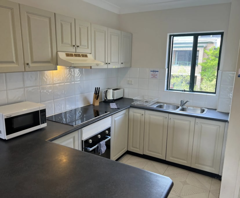 $300, Flatshare, 3 bathrooms, Chippendale NSW 2008