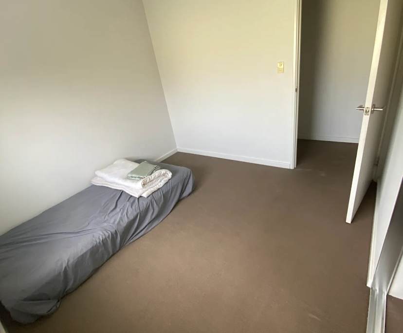 Room with own bathroom