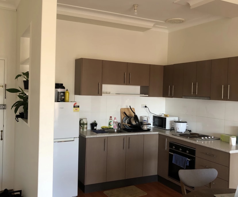 Student accommodation