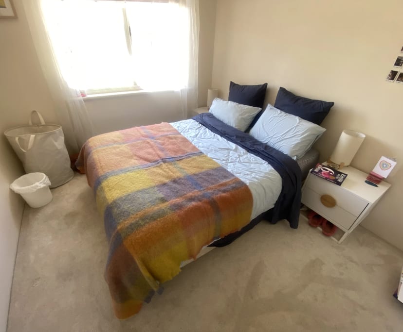 Unfurnished room in a share house