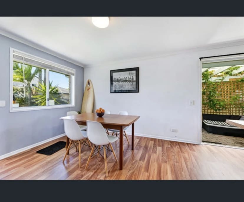 Room in a share house