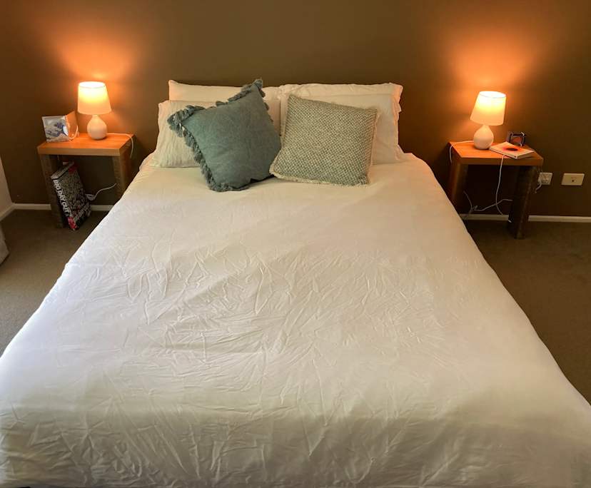 Room with ensuite in a share house