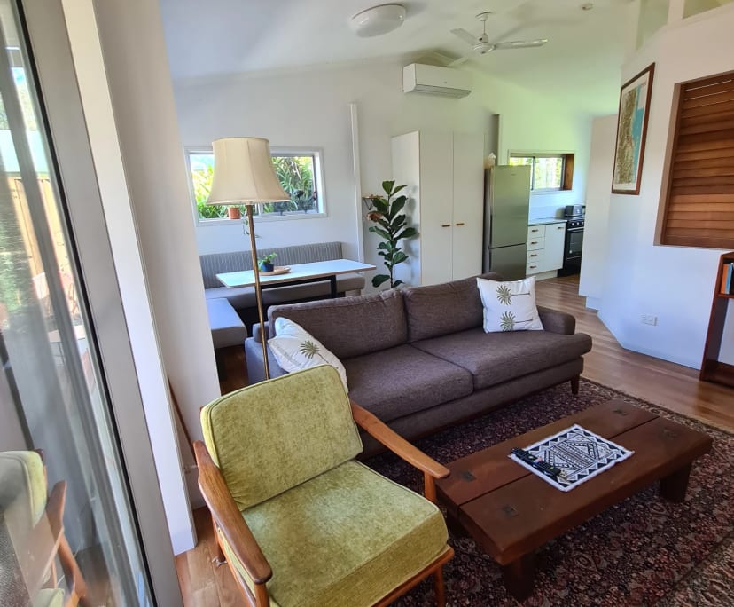Granny Flat for Rent in Coolum Beach, Sunshine Coast...