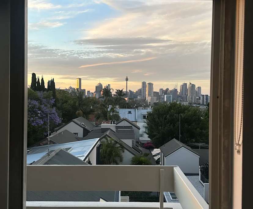 Furnished room studio flat for rent