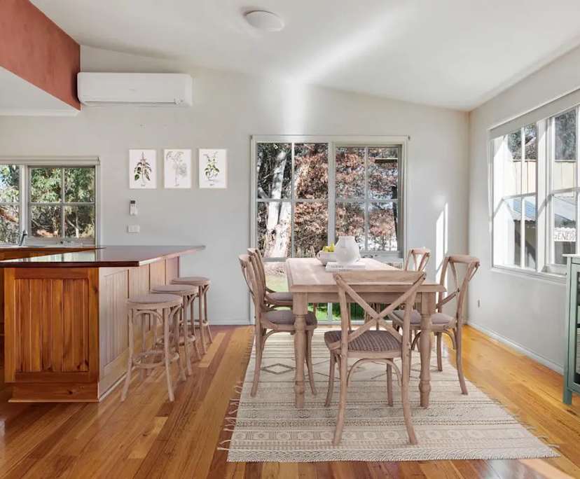 Unfurnished room in a share house