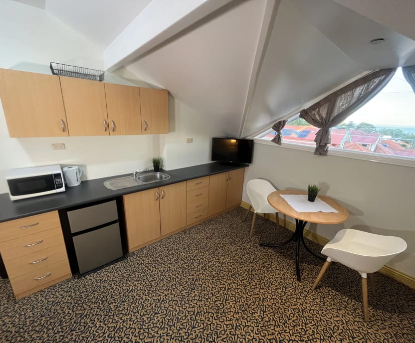 $520, Studio, 1 bathroom, Waverley NSW 2024