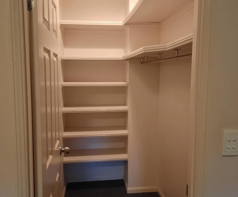 Unfurnished room with ensuite in a share house