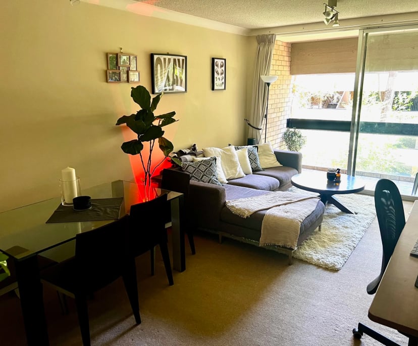One bed flat for rent