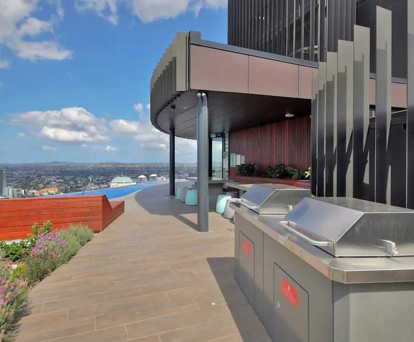 $465, Flatshare, 2 bathrooms, Brisbane City QLD 4000