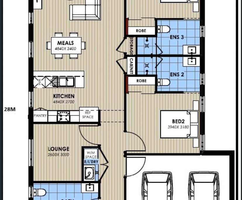 $230, Share-house, 3 bathrooms, Winter Valley VIC 3358