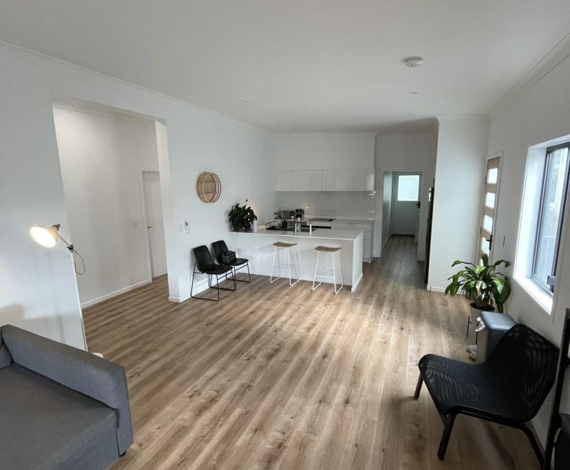 Room in a share house