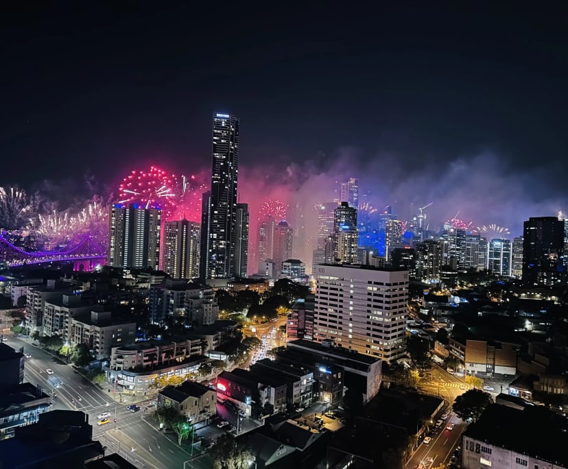 $460, Flatshare, 2 bathrooms, Fortitude Valley QLD 4006