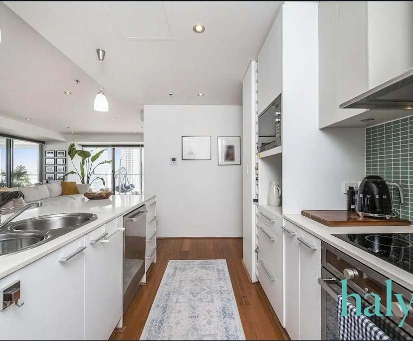 Furnished room with own bathroom