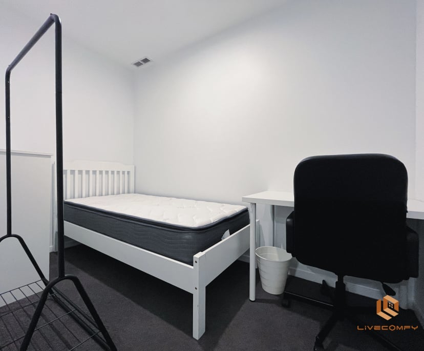 $290, Flatshare, 3 bathrooms, Reid ACT 2601