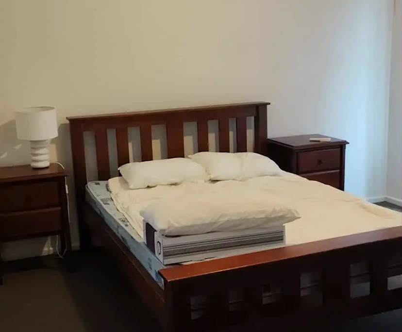 Furnished room with ensuite in a share house