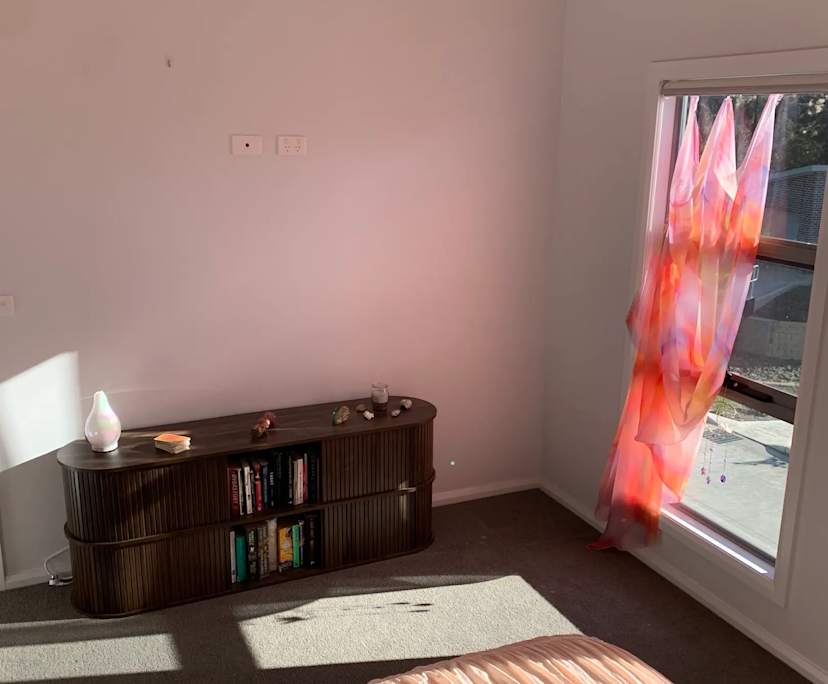 Furnished room with ensuite in a share house