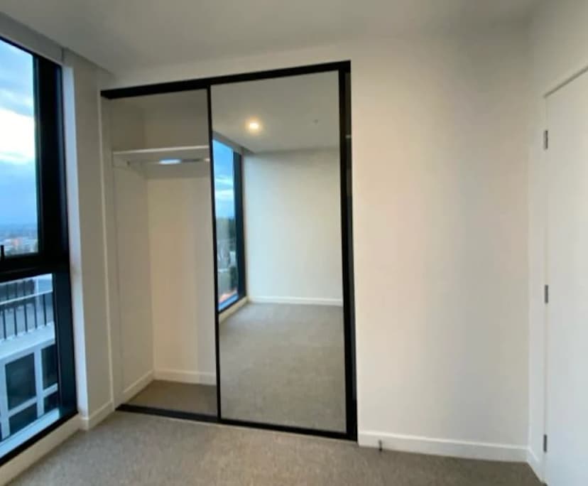 Room with own bathroom