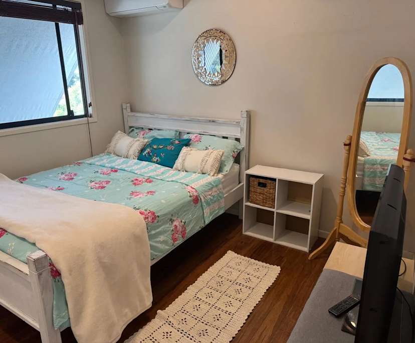 Unfurnished room in a share house