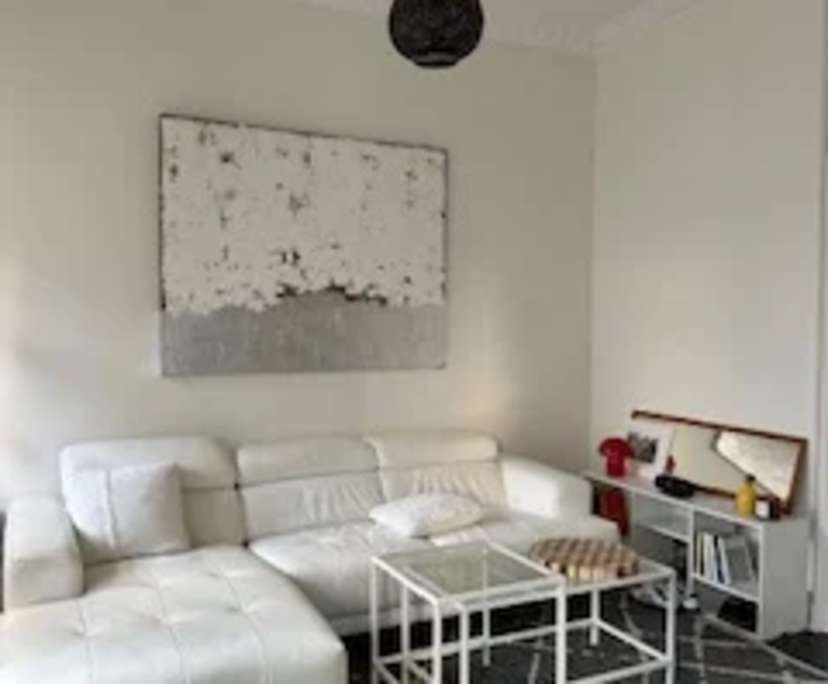 One bed flat for rent