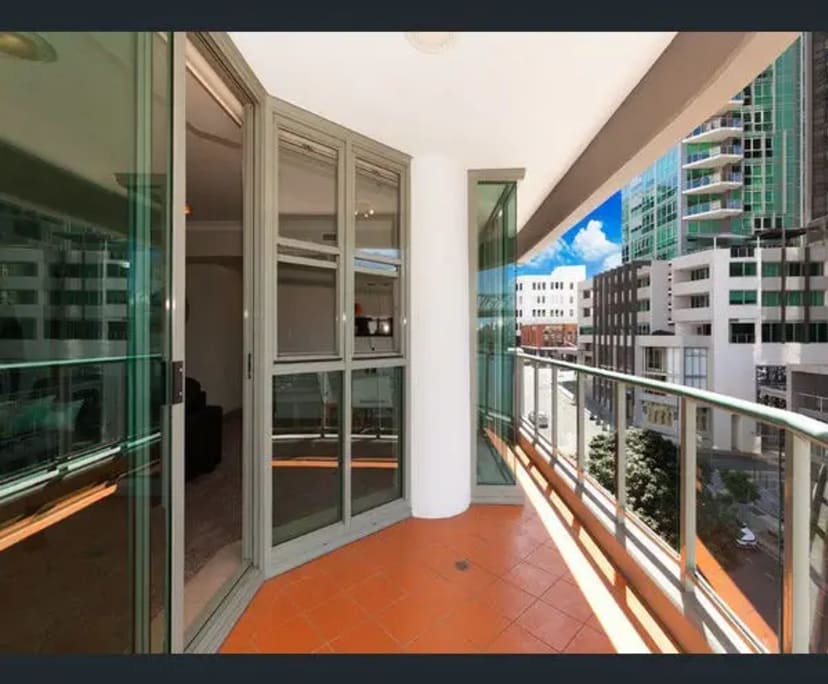 $425, Flatshare, 2 bathrooms, Brisbane City QLD 4000