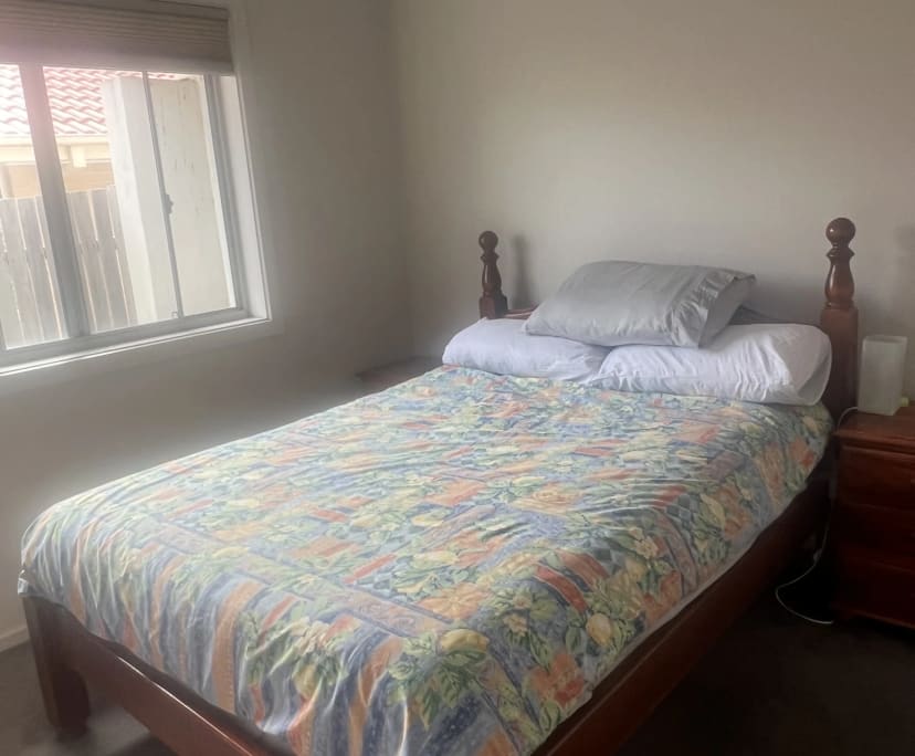 Furnished room with own bathroom