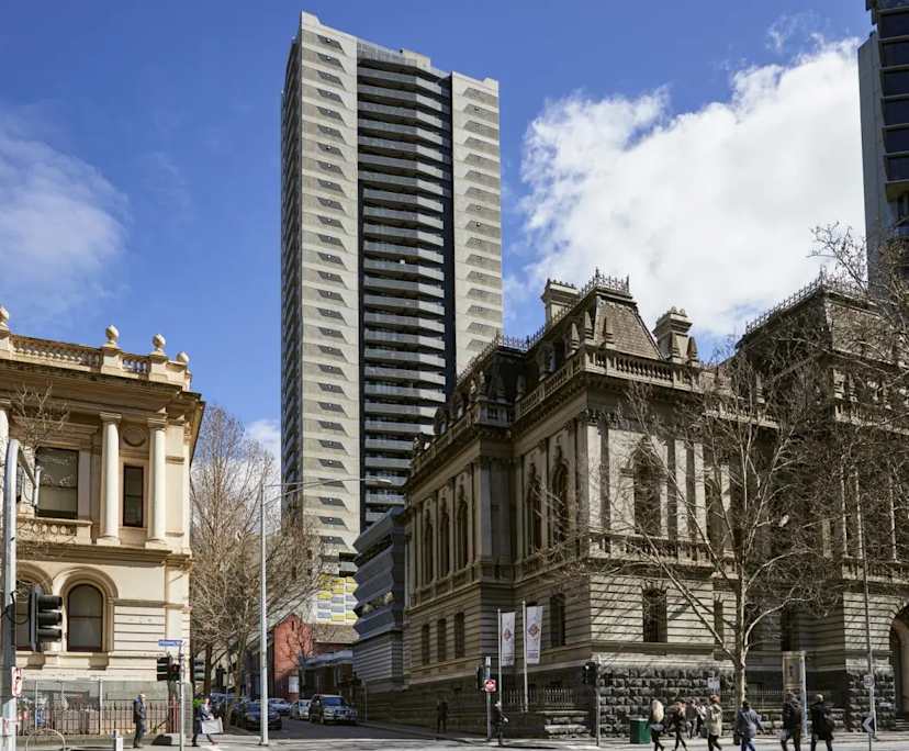 $750, 1-bed, 1 bathroom, Melbourne VIC 3000