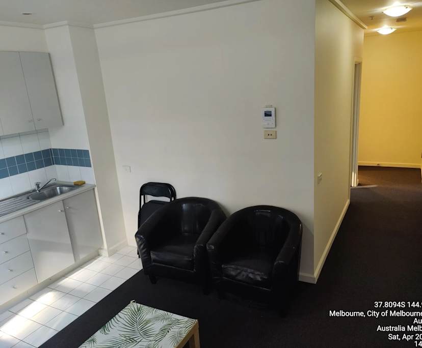 $450, 1-bed, 1 bathroom, Melbourne VIC 3000