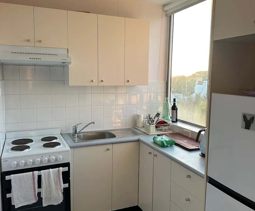 Furnished room studio flat for rent