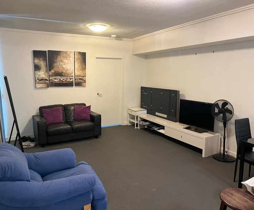 Furnished room in a flatshare