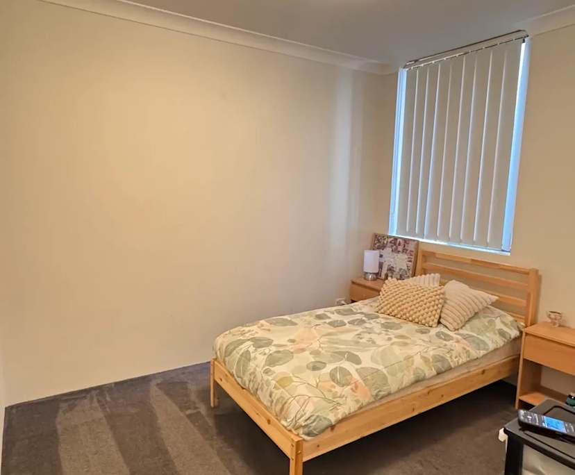 Furnished room with own bathroom
